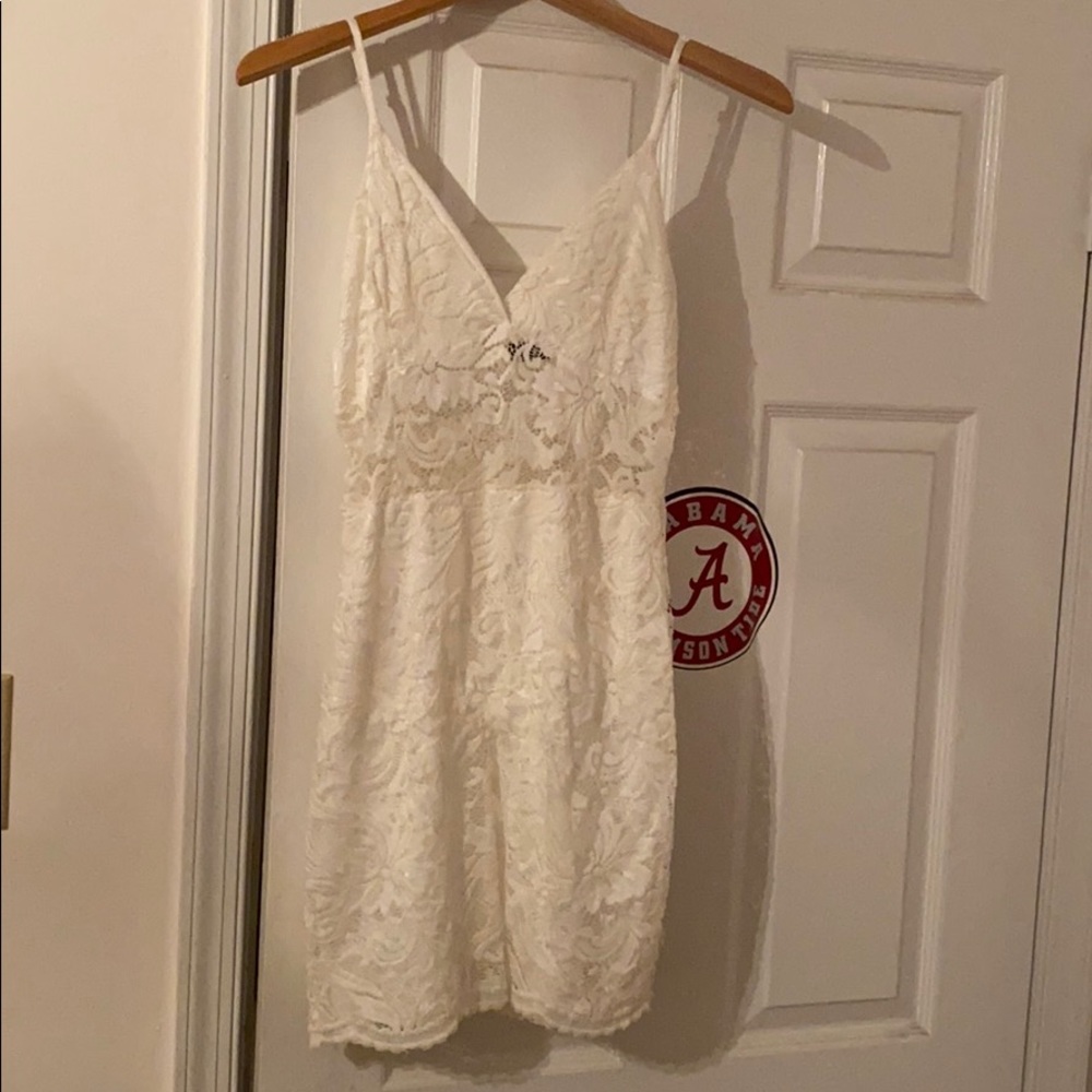 Missguided Bodycon Homecoming Dress